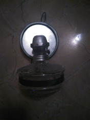 lampa gaz foto