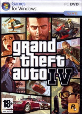 Grand Theft Auto IV Complete Edition (French Box - All Lang in Game) /PC foto