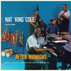 Nat King Cole - After Midnight -Hq- ( 1 VINYL ) foto