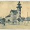 572 - TIMISOARA, Turnul Pompierilor, Romania - old postcard, CENSOR - used 1914