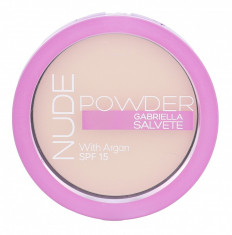 Powder Gabriella Salvete Nude Powder Dama 8ML foto