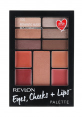 Makeup Palette Revlon Eyes, Cheeks + Lips Dama 15,64ML Complete Make-up Palette foto