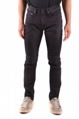 Jeans barbati Neil Barrett 103071 Negru foto