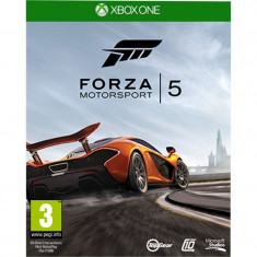 Forza Motorsport 5 (German Box - Multi lang in game) /Xbox One foto