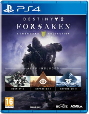 Destiny 2 Forsaken Ps4 foto