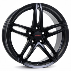 Jante RENAULT LAGUNA 6J x 16 Inch 4X100 et40 - Alutec Poison Racing-schwarz foto