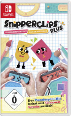 Nintendo Switch Snipperclips Plus foto