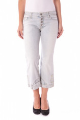 Jeans dama Guess 53373 Light Albastru foto