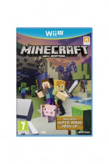 Minecraft /Wii-U foto