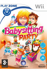 Babysitting Party /Wii foto