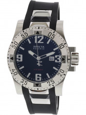 Ceas barbatesc Invicta Excursion INV-6252 argintiu Silicone Swiss Quartz INV-6252 foto