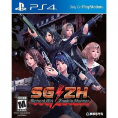 SGZH: School Girl Zombie Hunter (#) /PS4 foto