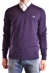 Pulover barbati Fred Perry 100426 purple foto