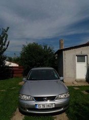 Opel Vectra B foto