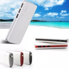 Baterie Externa Power Bank 50000 mah Cu 3 USB Pentru Telefoane foto