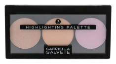 Brightener Gabriella Salvete Highlighting Palette Dama 15ML foto