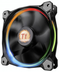 Thermaltake Fan 140mm Riing 14 LED RGB foto