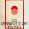 Les differentielles divines -Lucian Blaga Paris 1990 carte in lb. franceza