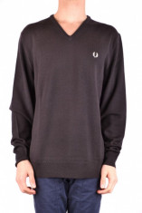 Pulover barbati Fred Perry 100461 Maro foto