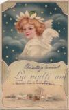 C.P. LA MULTI ANI ~ stampila APR.1903, Craiova ~