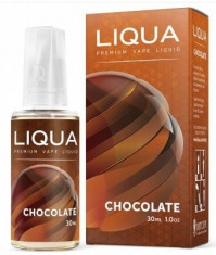 Lichid tigara electronica, LIQUA aroma ciocolata, 6MG, 30ML e-liquid foto