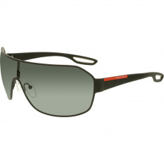 Ochelari Prada barbatesc PS52QS-DG01A1-37 negru Shield foto