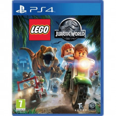 LEGO: Jurassic World /PS4 foto