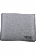 Calvin Klein Portofel barbati 107378 grey foto