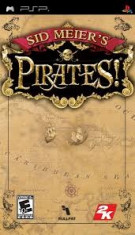 Sid Meiers Pirates! (#) /PSP foto