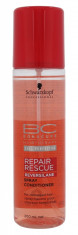 Conditioner Schwarzkopf BC Bonacure Repair Rescue Dama 200ML foto