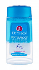 Eye Makeup Remover Dermacol Waterproof Eye Make-up Remover Dama 120ML foto