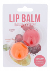 Lip Balm 2K Lip Balm Dama 2,8ML 2,8g Cherry Lip Balm + 2,8g Mango Lip Balm foto