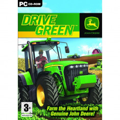 John Deere Drive Green /PC foto