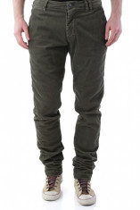 Pantaloni barbati Bray Steve Alan 61740 Verde foto