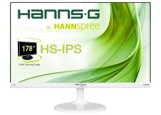 Monitor LED Hannspree HannsG HS Series 246HFW, 16:9, 23.6 inch, 7 ms, alb foto
