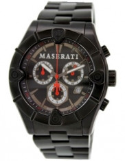 Ceas MASERATI WATCHES Mod. MECCANICA foto