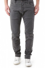 Pantaloni barbati Absolut Joy 76153 Gri foto