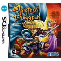 Mystery Dungeon: Shiren the Wanderer (#) /NDS foto