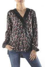 Bluza dama Sexy Woman 74662 Multicolor foto