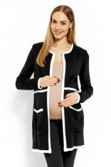 Cardigan pentru gravide model 113254 PeeKaBoo foto