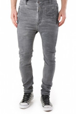 Pantaloni barbati Absolut Joy 68334 Gri foto