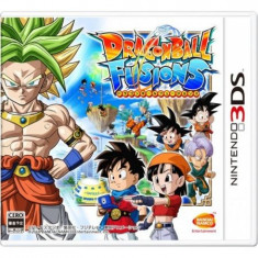 Dragon Ball: Fusions /3DS foto