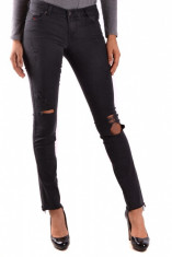 Jeans dama Diesel 101024 Negru foto