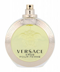 Apa de toaleta Versace Eros Pour Femme Dama 100ML Tester foto