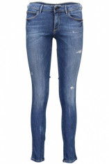 Jeans dama Guess Jeans 105218 blue foto