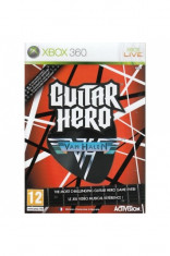 Guitar Hero Van Halen (Solus) /X360 foto