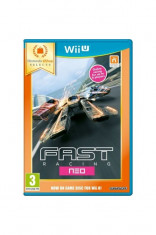 Fast Racing Neo (Selects) /Wii-U foto