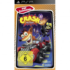 Crash Tag Team Racing Essentials /PSP foto