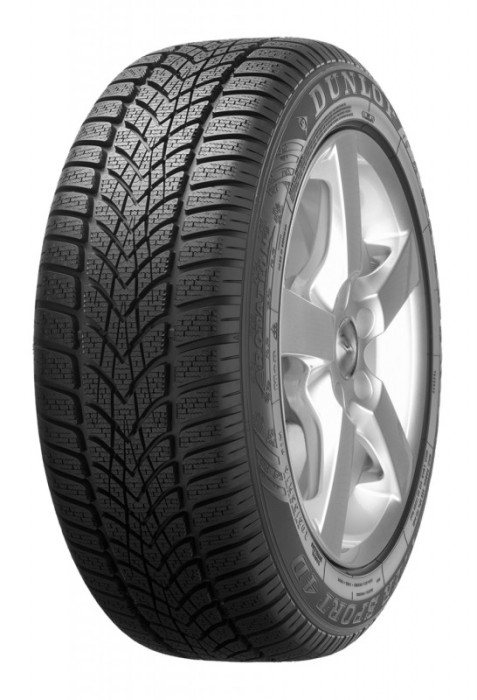 Anvelope Iarna Dunlop WINTER SPORT 4D MO MFS 205/60/R16 92H Anvelope Iarna Dunlop WINTER SPORT 4D MO MFS 205/60/R16 92H