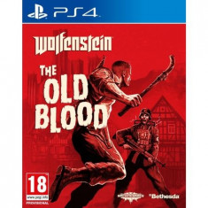 Wolfenstein: The Old Blood /PS4 foto